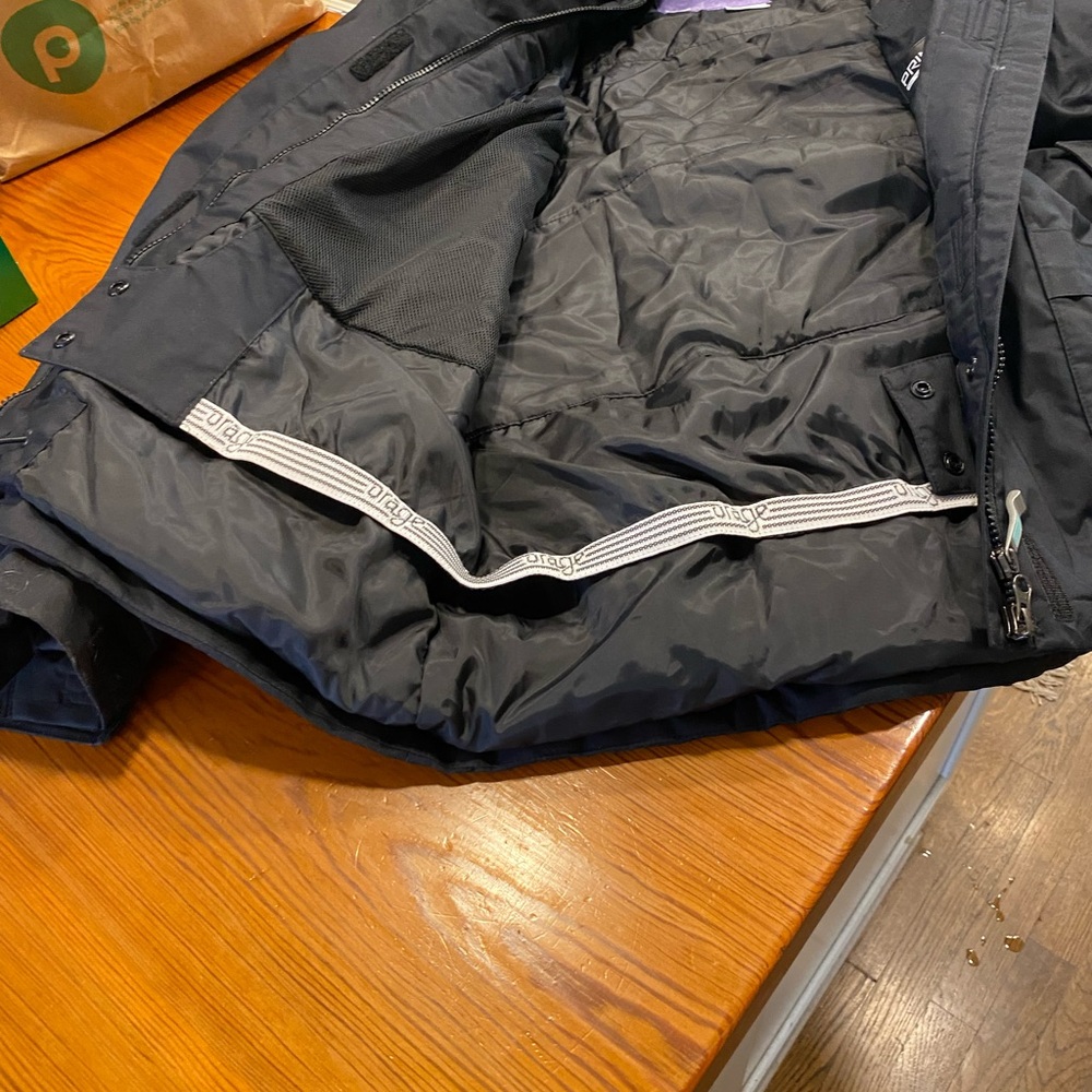 Orage Prime Black Jacket - image 2